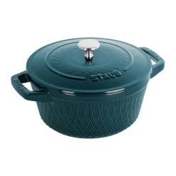 Cocotte Twister La Cocotte Staub 4 L, La Mer