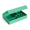Coffret à bijoux Colour Storage 23,2x16,1 cm, Emerald green