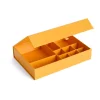 Coffret à bijoux Colour Storage 23,2x16,1 cm, Egg yolk