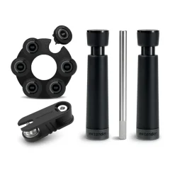 Coffret cadeau Airtender, aérateur et bouchon sous vide, 11 pièces
