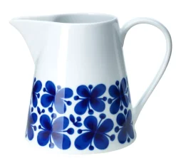 Coffret cadeau Cruche Mon Amie 1,2 l, Bleu-blanc