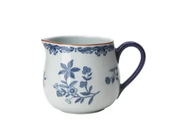 Coffret cadeau Cruche Ostindia 45 cl, Bleu-blanc