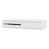 Coiffeuse murale MAKEUP, New white