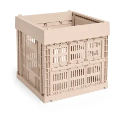 Colour Crate Cube 29,5x29,5 cm, Powder