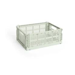 Colour Crate M 26,5x34,5 cm, Mint