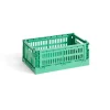 Colour Crate S 17x26,5 cm, Dark menthe