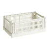 Colour Crate S 17x26,5 cm, Off-white