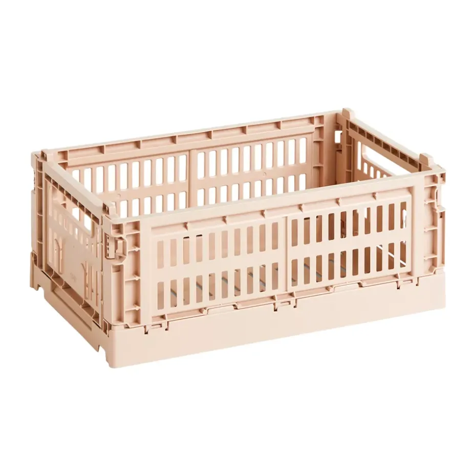 Colour Crate S 17x26,5 cm, Powder