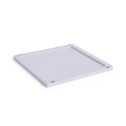 Colour Crate Square/Cube lock plastic medium, Lavender