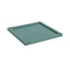 Colour Crate Square/Cube lock plastic medium, Dark green
