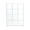 Commode 2, blanc