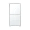 Commode 4, blanc