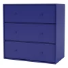 Commode CARRY 3 tiroirs, Monarch
