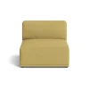 Connect soft modul Hallingdal 65 nº 407 jaune, Section médiane (E)