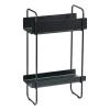 Console A-Console Table 48x24,2x77,7 cm, Black