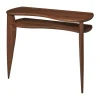 Console Feve 100x36x85 cm, Walnut
