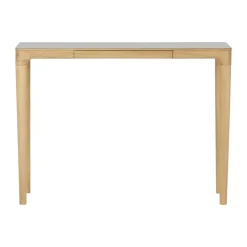 Console Heart'n'Soul 120 cm, Oak-cloud grey