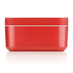 Contenant à glace Lékué, Rouge