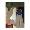 Conversations in Colour 02 poster, 70x100cm