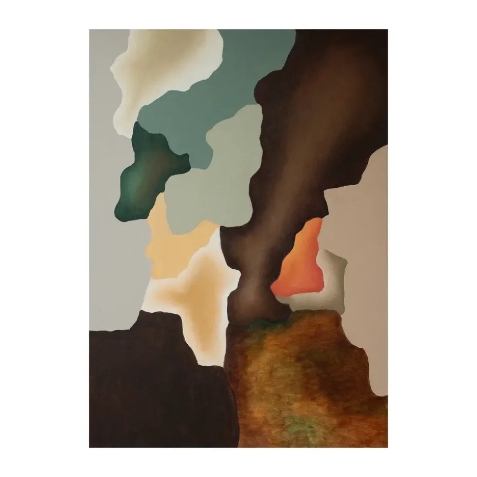 Conversations in Colour 01 poster, 30x40cm