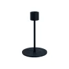 Cooee Bougeoir 13 cm, Black