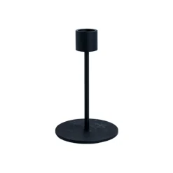 Cooee Bougeoir 13 cm, Black
