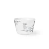 Coquetier Alv, blanc