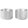 Coquetier Bernadotte, lot de 2
