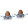 Coquetier Grand Cru Verre Lot de 2, Lot de 2