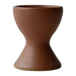 Coquetier Made - lot de 4, Terracotta