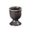 Coquetier Nordic Coal, 6,5 cm