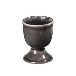 Coquetier Nordic Coal, 6,5 cm