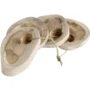 Coquetier Organic Lot de 4, Nature
