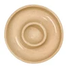 Coquetier Porto Ø12 cm, Beige