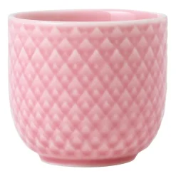 Coquetier Rhombe Ø5 cm, Rose