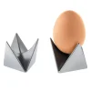 Coquetier Roost Lot de 2, Aluminium