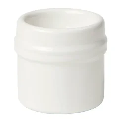 Coquetier Stevns 5 cm, Chalk white