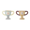 Coquetier Trophy, lot de 2, Bleu