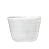 Coquetier Whitewood, blanc