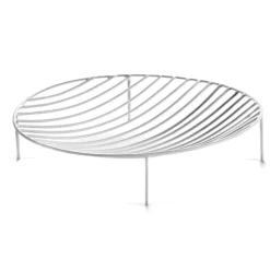 Corbeille à fruits Nana Ø30 cm, Blanc