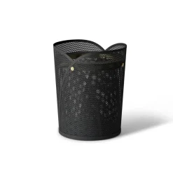Corbeille à papier Oya 20 L, Dark grey
