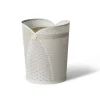 Corbeille à papier Oya 20 L, Warm grey