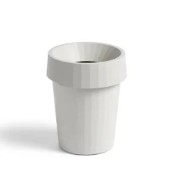 Corbeille à papier Shade, offwhite, 14 l