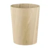 Corbeille à papier Wilo 10 l, Oak