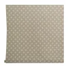 Corbeille XL tissu, Taupe-naturelle
