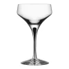 Coupe à champagne Metropol 24 cl, Noir