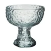Coupe à champagne Moss circulaire 35 cl, Bleu