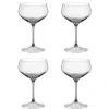 Coupe à champagne Perfect Serve 24 cl lot de 4, transparent