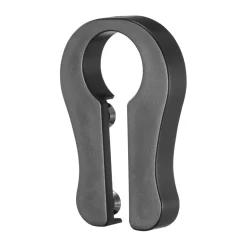 Coupe-film Foxy 4,5x7 cm, Noir