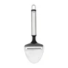 Coupe-fromage Steely Heirol, Acier inoxydable